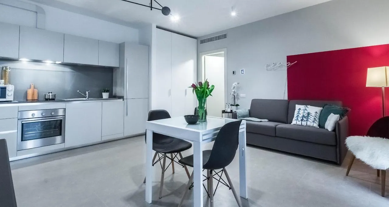 Altido Porta Volta Apartment Milan Italy