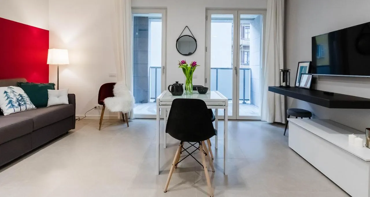 Altido Porta Volta Apartment Milan Italy