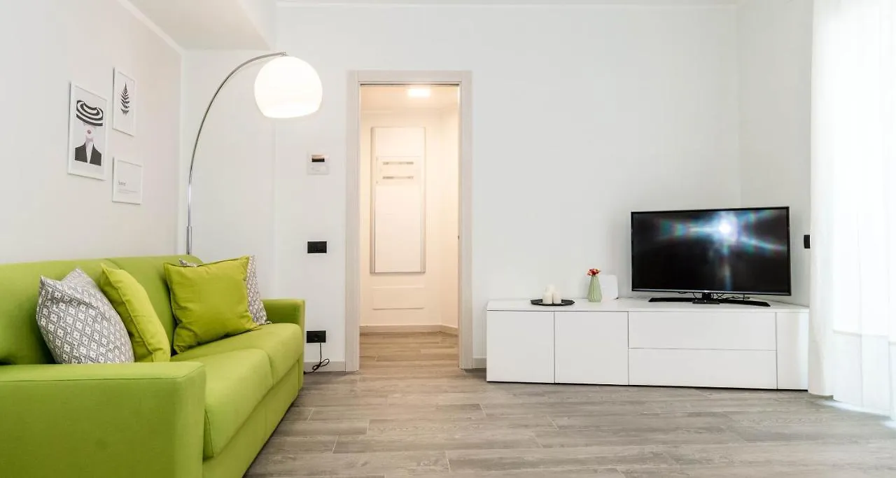 Altido Porta Volta Apartment Milan 0*,