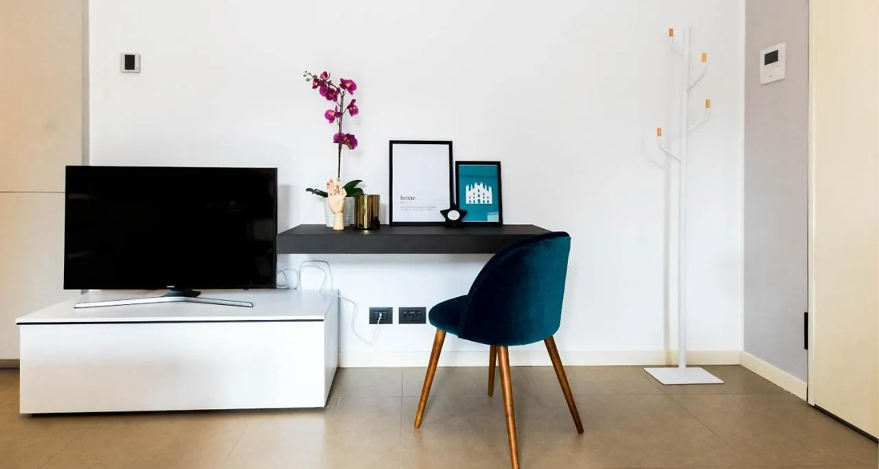 Altido Porta Volta Apartment Milan Italy